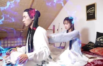 Dương quá – cô long phiên bản xxx rất nhiều