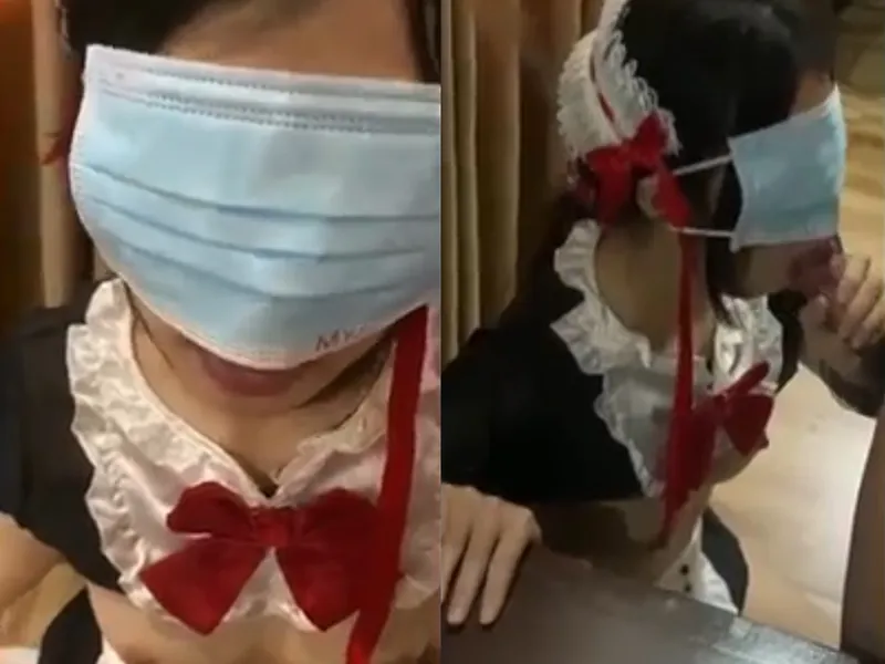 Nhân tình việt dâm cosplay nô lệ liếm bú con dương vật điêu luyện